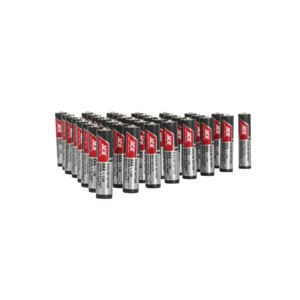 BATTERY AAA CARDED 36PK ALKALINE ACE BATTERY AAA CARDED 36PK ALKALINE ACE
